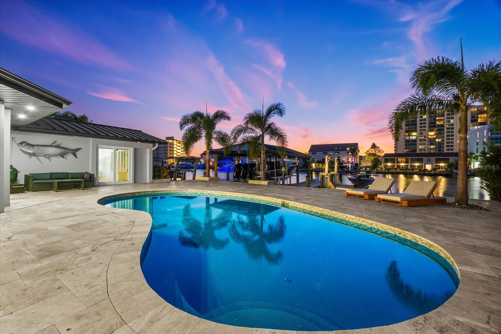 330 LEEWARD IS, CLEARWATER BEACH, FL — photo 53