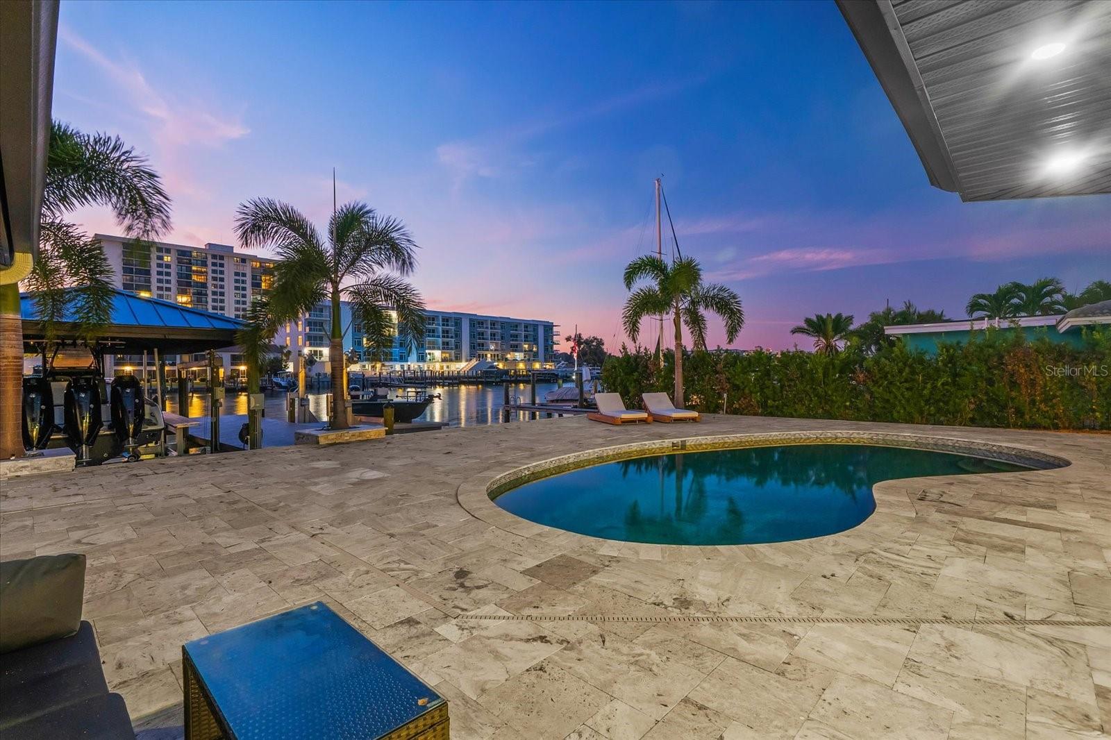 330 LEEWARD IS, CLEARWATER BEACH, FL — photo 54