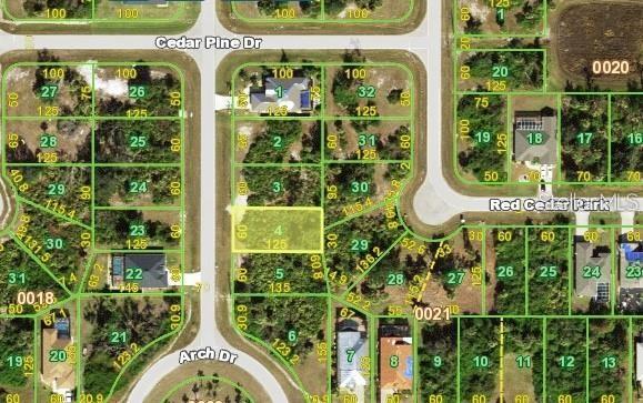 112 REDWOOD RD, ROTONDA WEST, FL