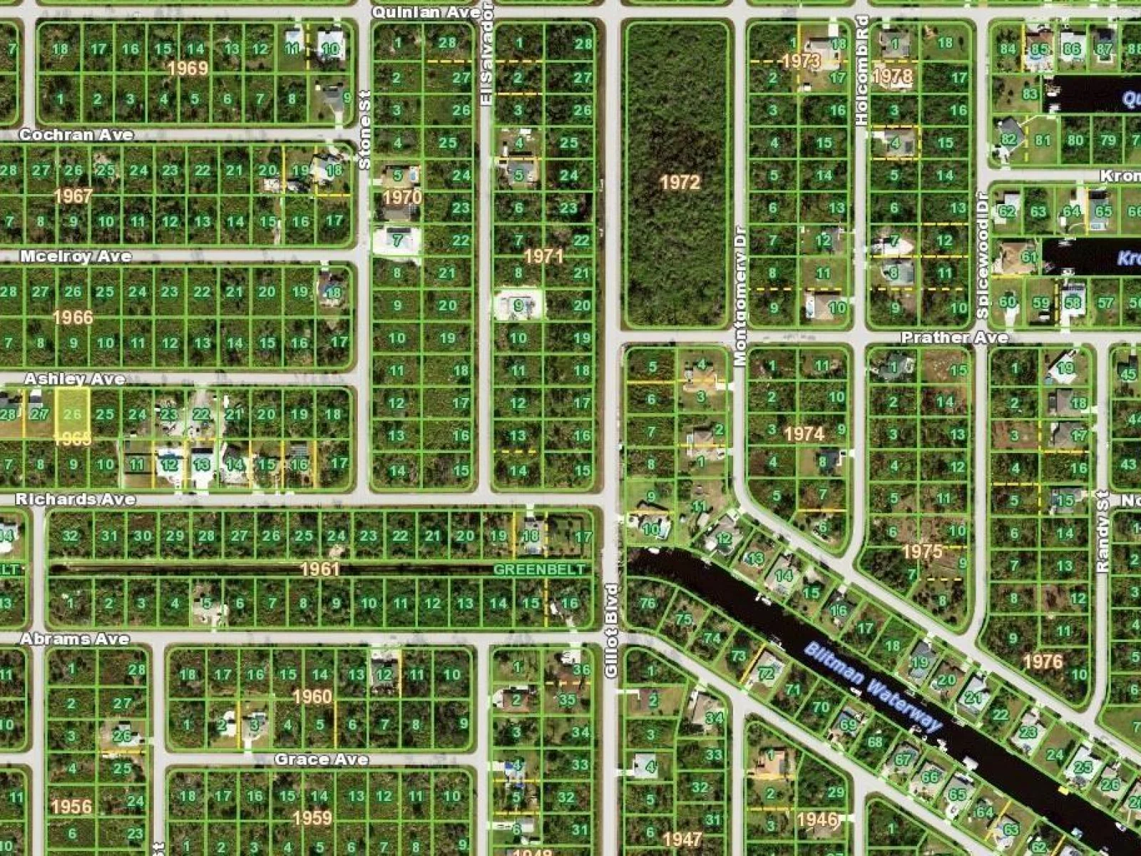 12133 ASHLEY AVE, PORT CHARLOTTE, FL — photo 2