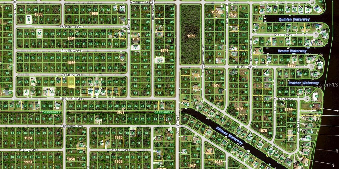 12133 ASHLEY AVE, PORT CHARLOTTE, FL