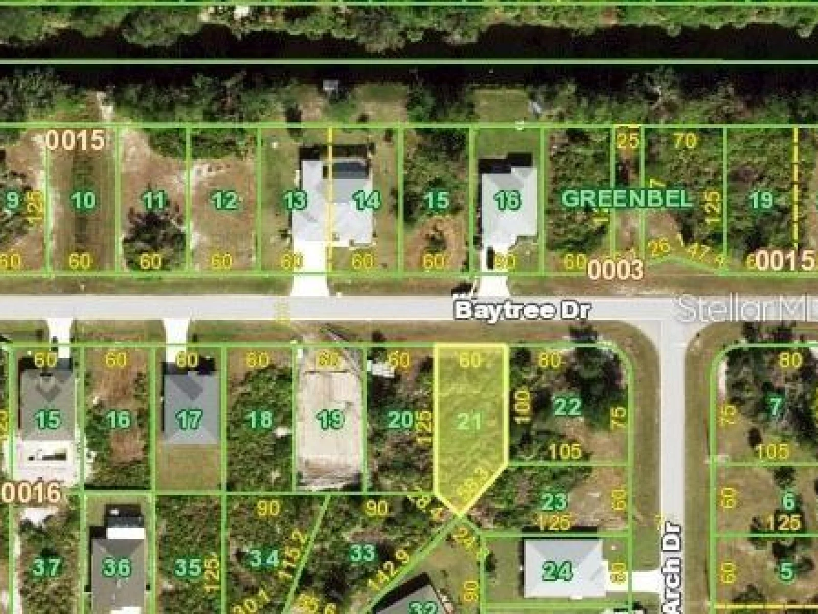 211 BAYTREE DR, ROTONDA WEST, FL — photo 2