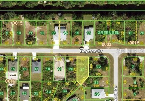 211 BAYTREE DR, ROTONDA WEST, FL