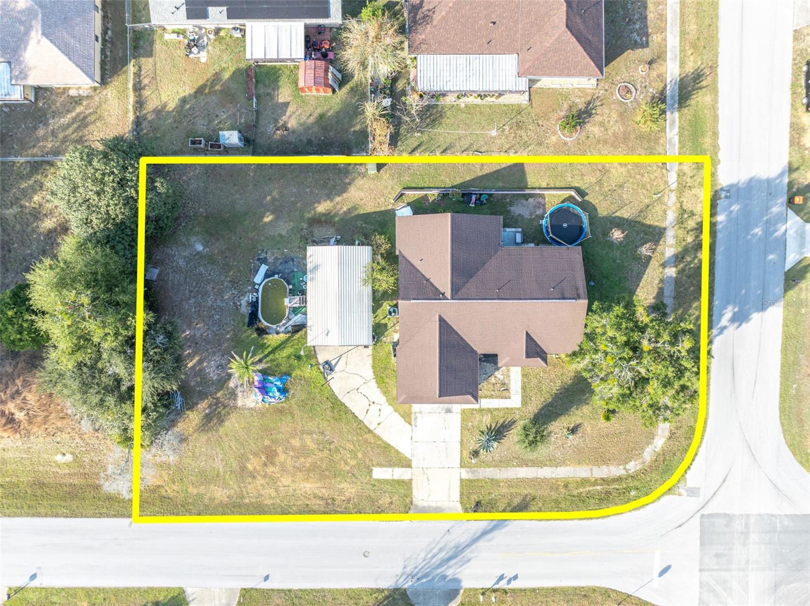 15215 SW 39TH CIR, OCALA, FL — photo 47