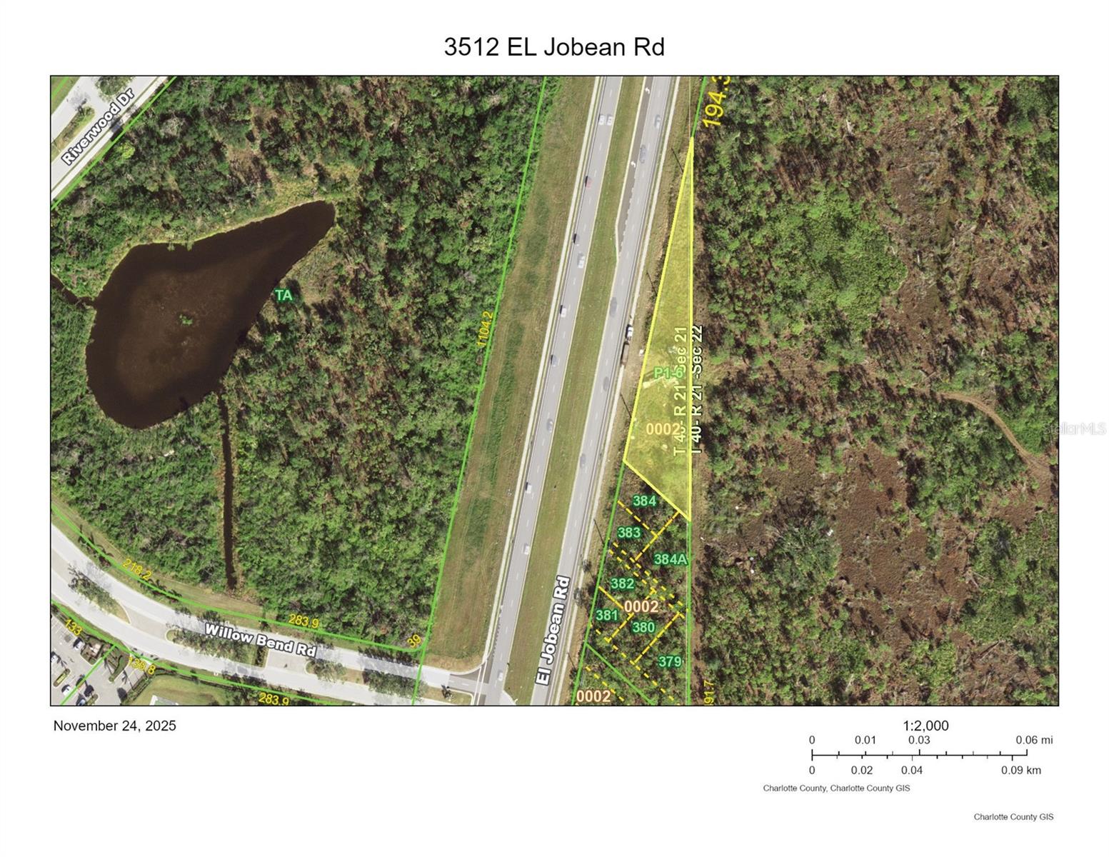 3512 EL JOBEAN RD, PORT CHARLOTTE, FL