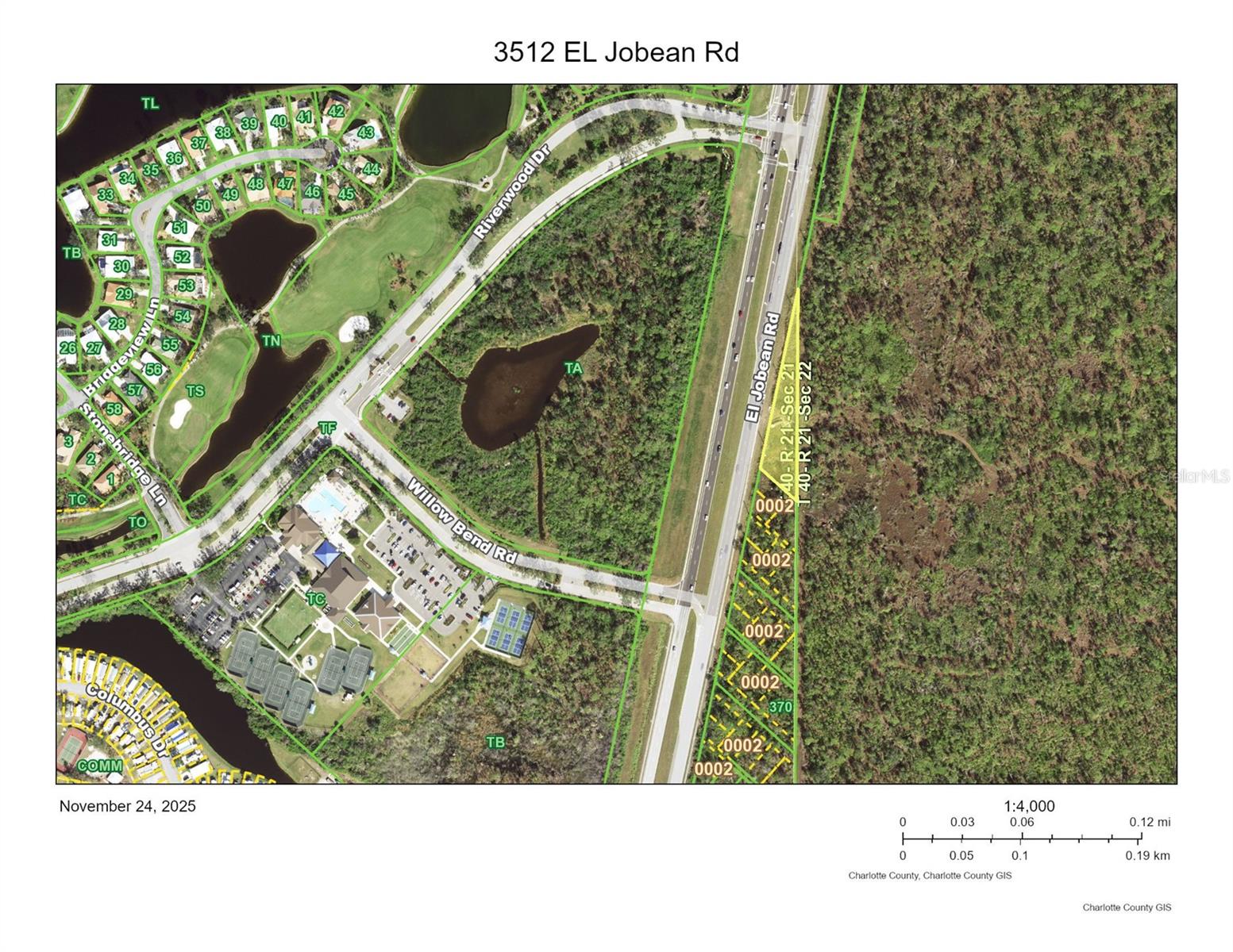 3512 EL JOBEAN RD, PORT CHARLOTTE, FL — photo 2