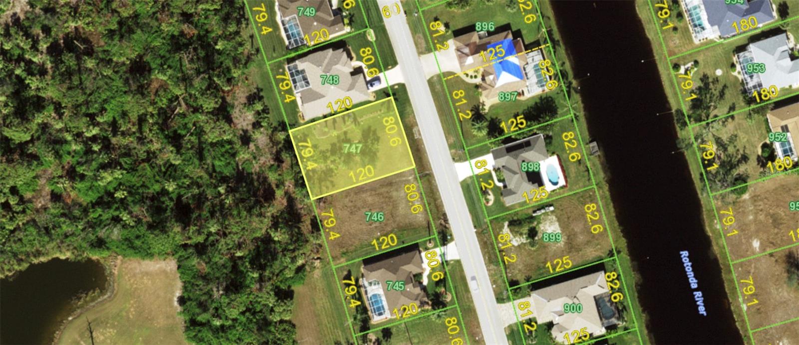 812 ROTONDA CIR, ROTONDA WEST, FL