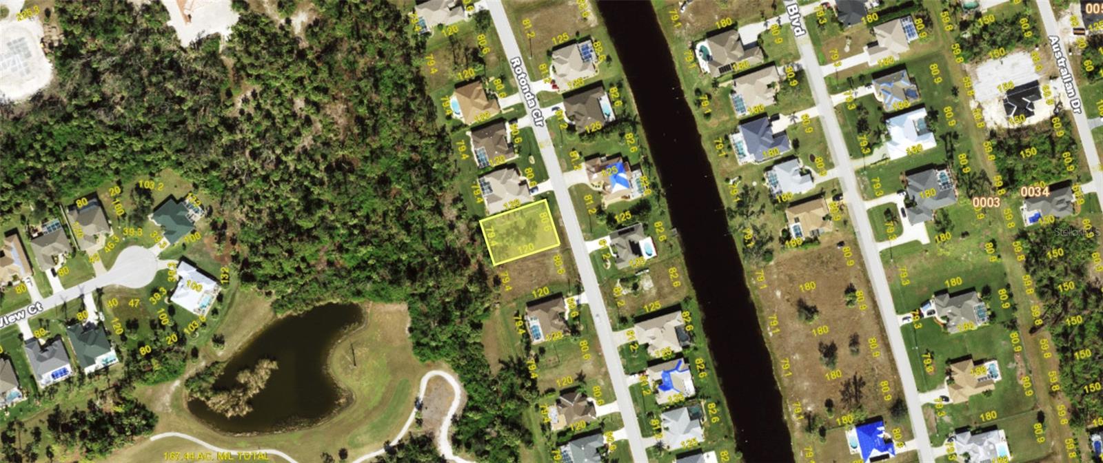 812 ROTONDA CIR, ROTONDA WEST, FL — photo 3