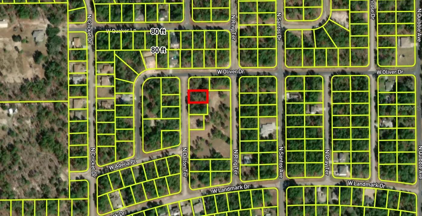 7627 N DALTON TER, DUNNELLON, FL — photo 3
