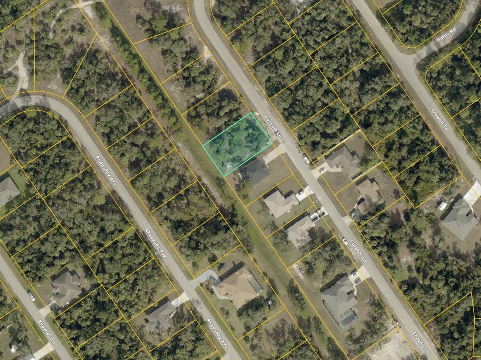 0 CORBETT LN, NORTH PORT, FL — photo 2