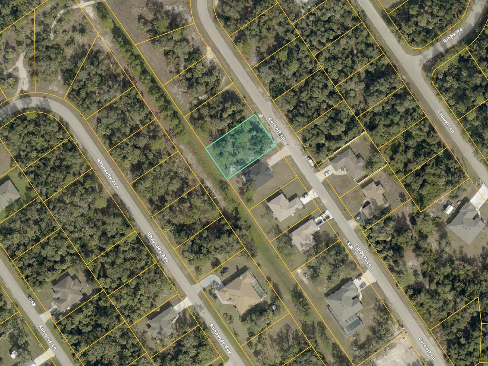 0 CORBETT LN, NORTH PORT, FL
