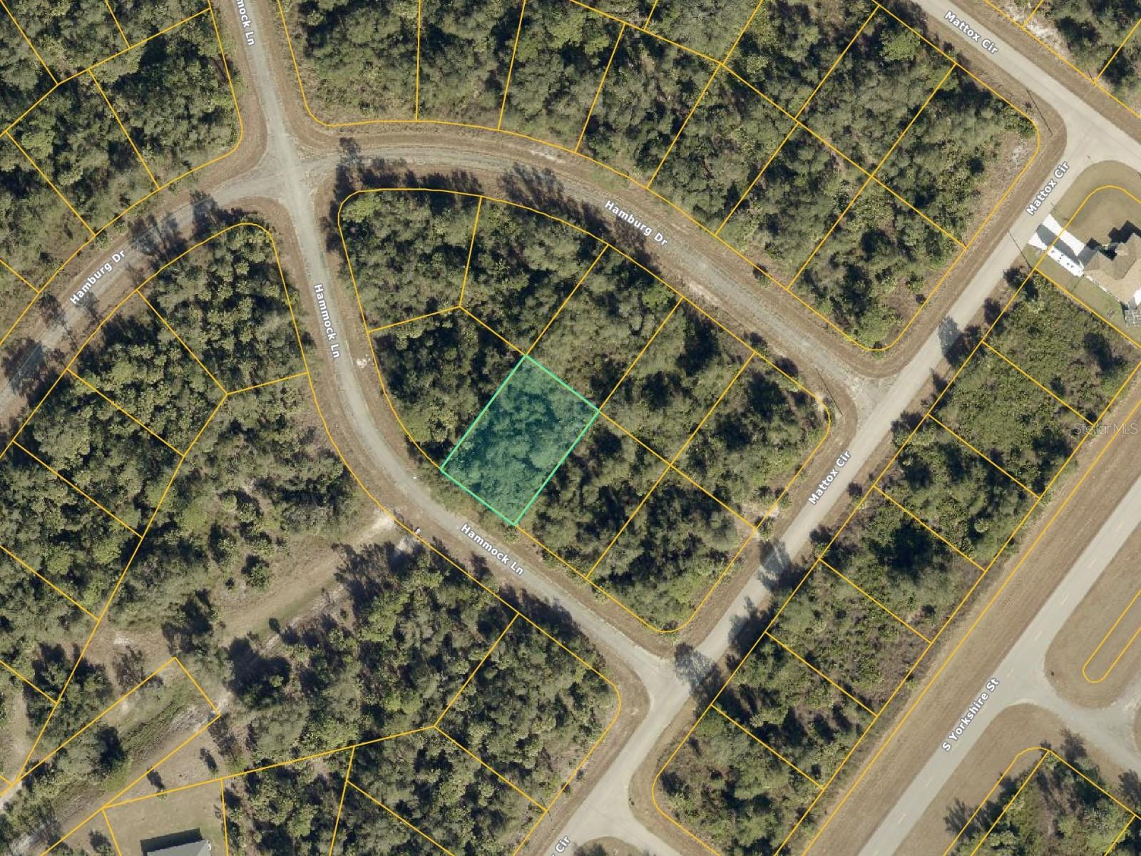 0 HAMMOCK LN, NORTH PORT, FL