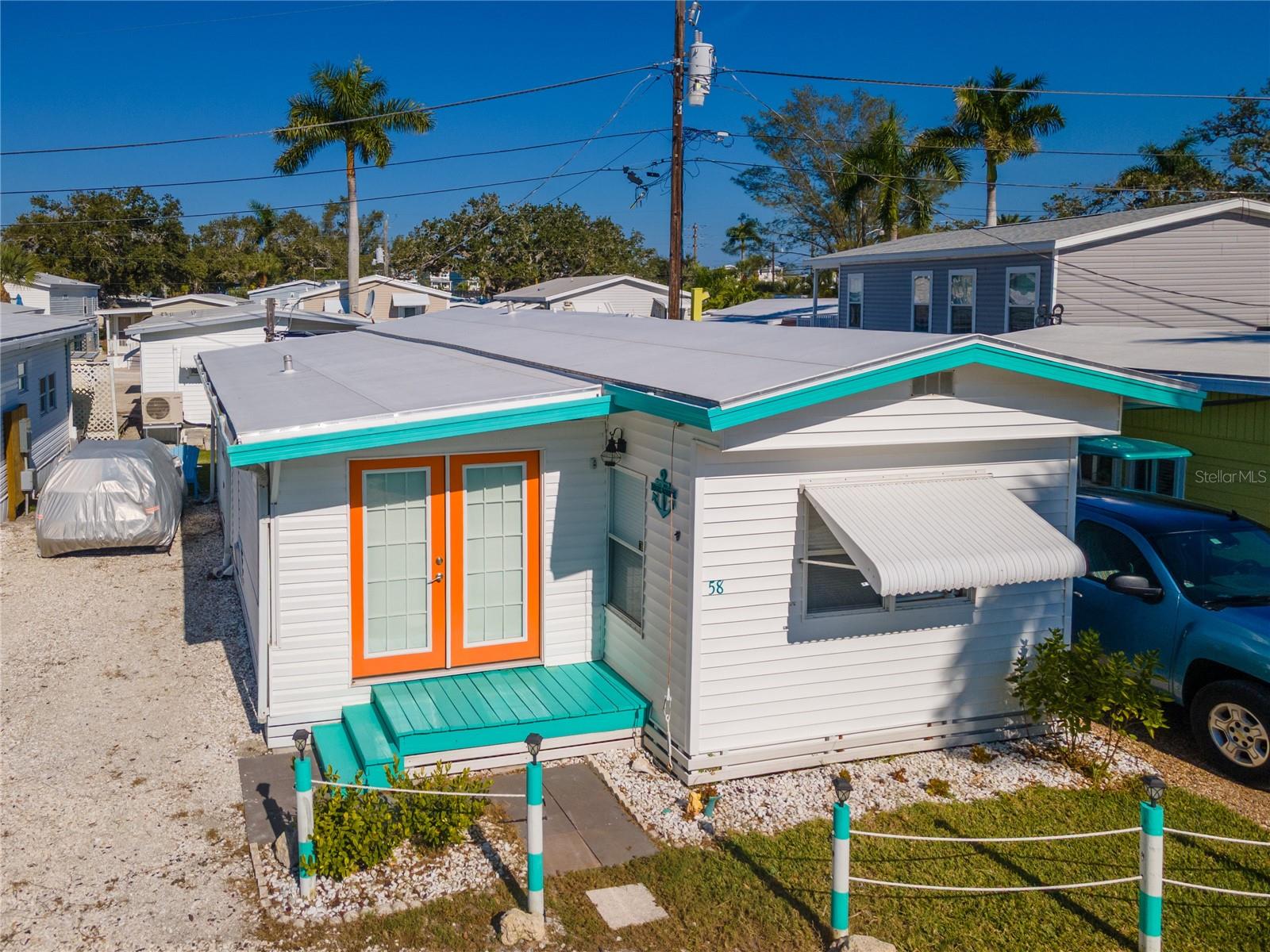 12507 CORTEZ RD W #58, CORTEZ, FL