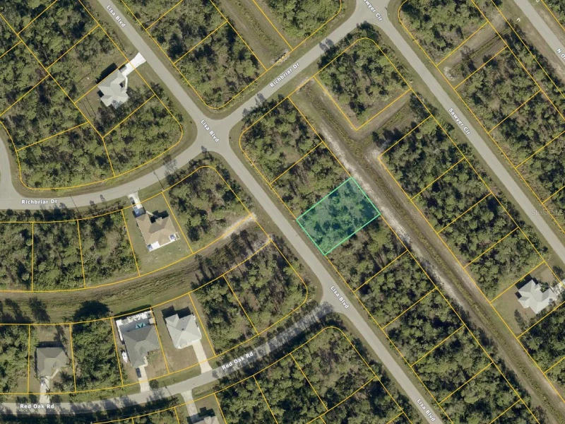 0 LISA BLVD, NORTH PORT, FL