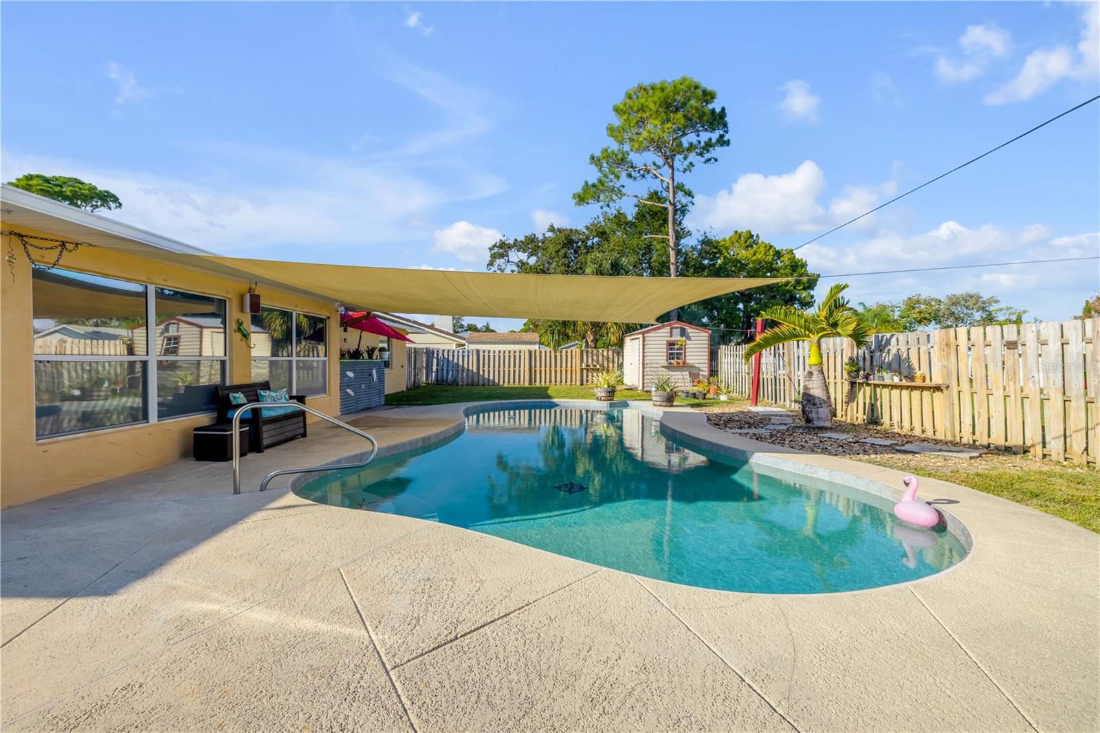 2425 TRAVELERS PALM DR, EDGEWATER, FL — photo 24
