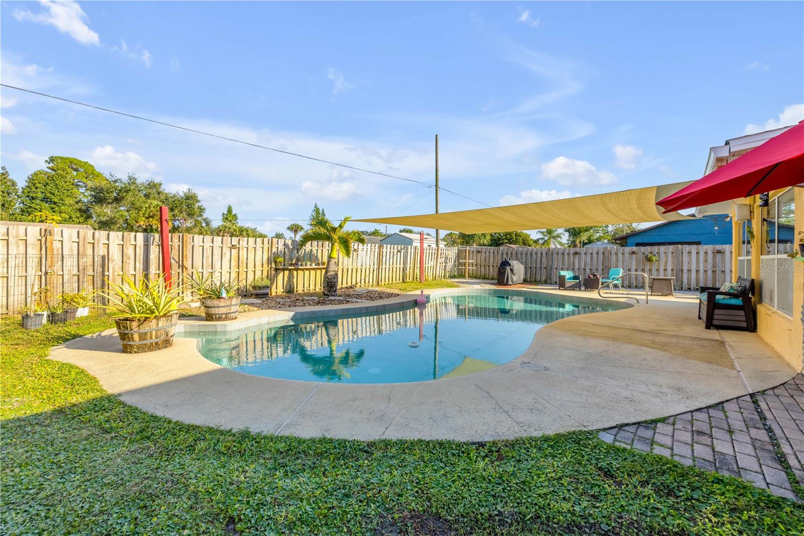 2425 TRAVELERS PALM DR, EDGEWATER, FL — photo 26