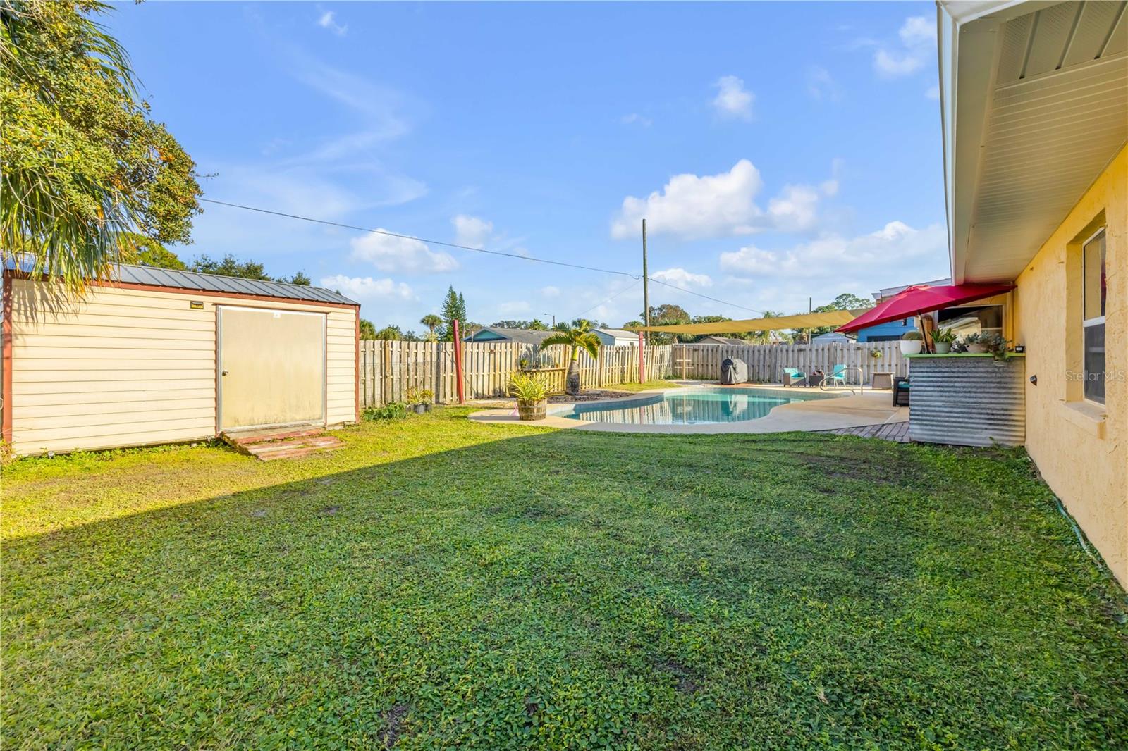 2425 TRAVELERS PALM DR, EDGEWATER, FL — photo 28