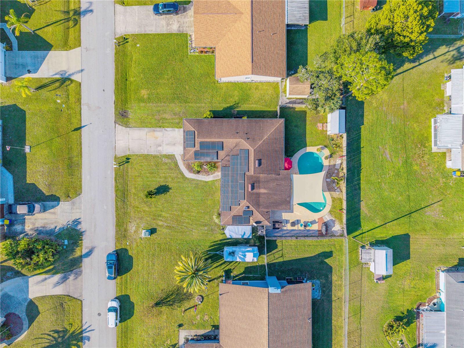 2425 TRAVELERS PALM DR, EDGEWATER, FL — photo 29