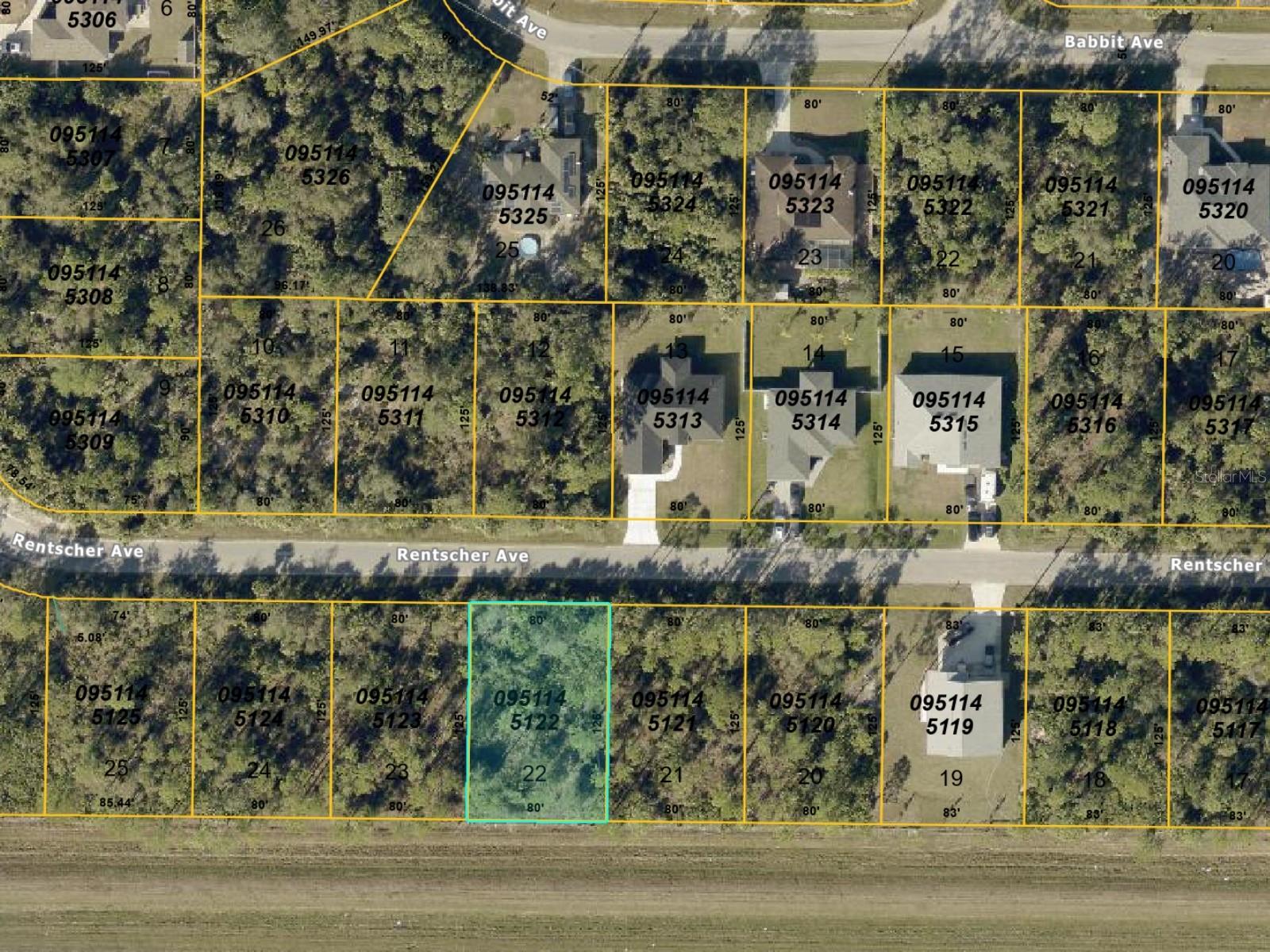 0 RENTSCHER AVE, NORTH PORT, FL