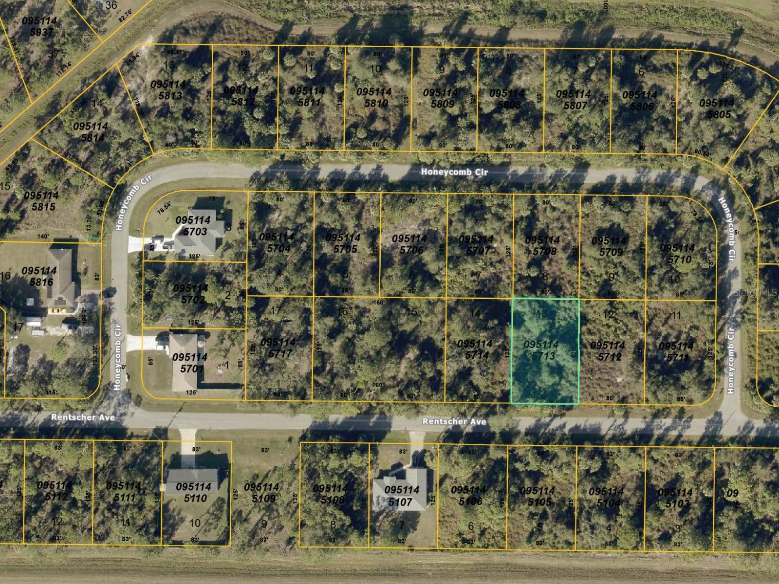 00 RENTSCHER AVE, NORTH PORT, FL