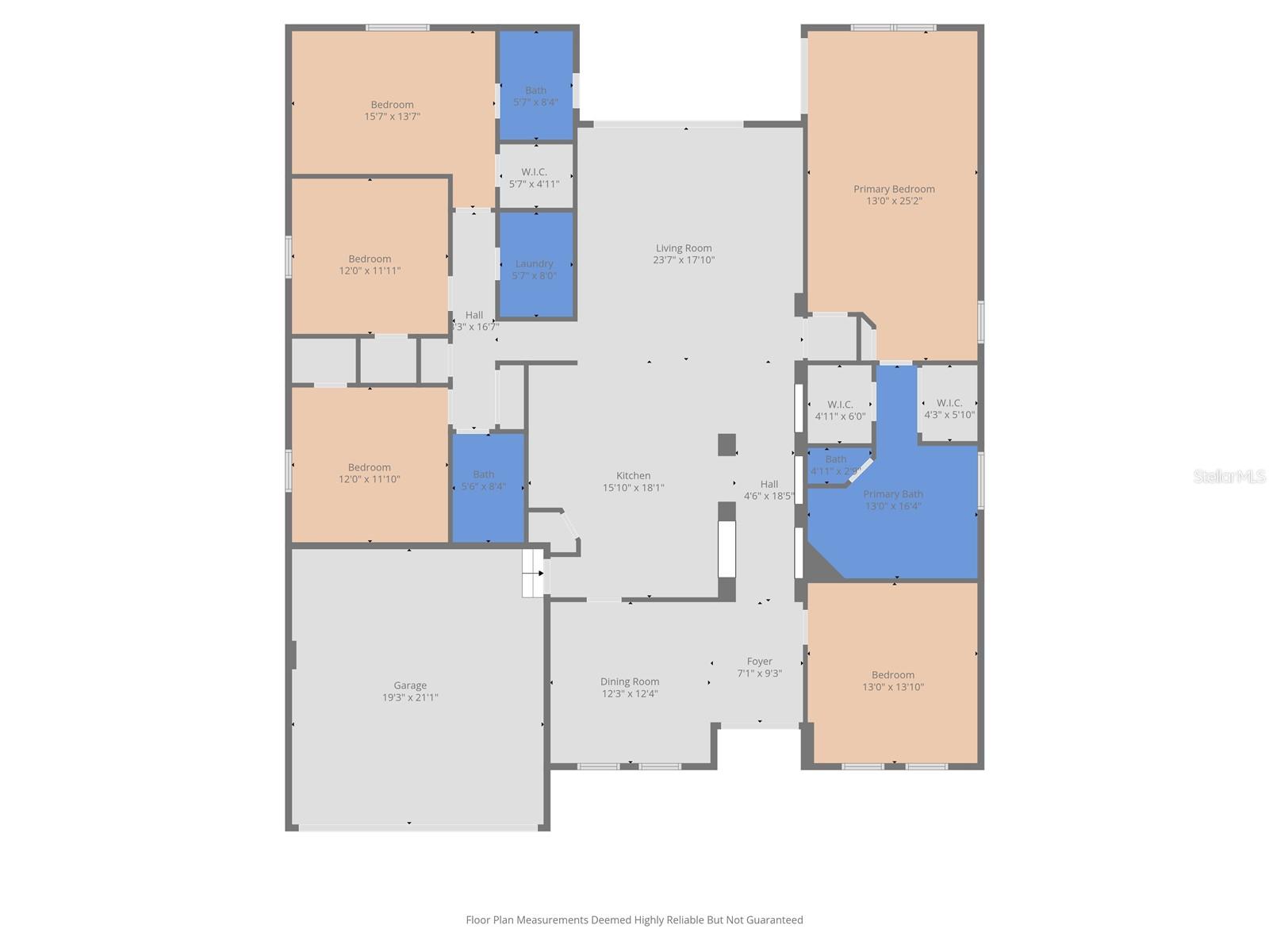 2807 MANNING DR, TRINITY, FL — photo 47