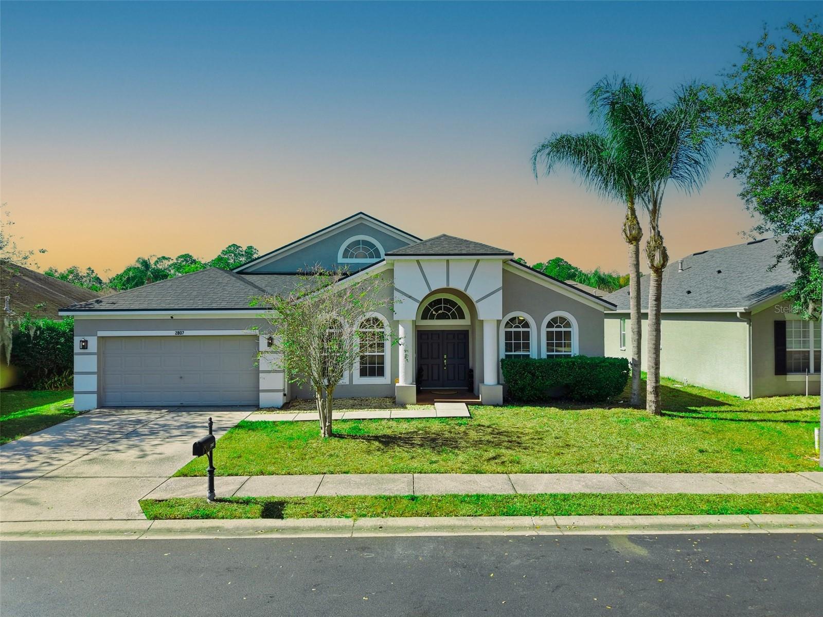 2807 MANNING DR, TRINITY, FL