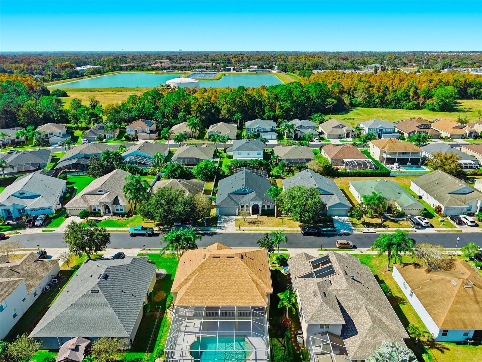 2807 MANNING DR, TRINITY, FL — photo 45