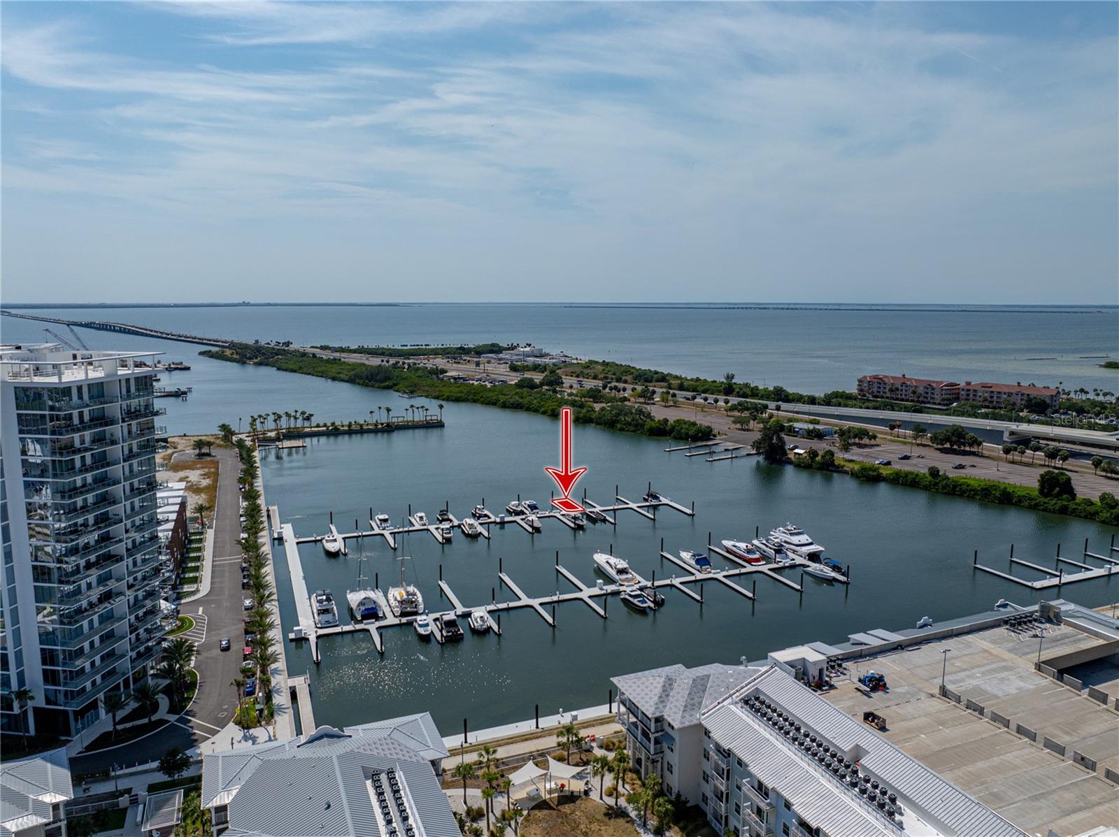 5120 MARINA WAY #D-W-15, TAMPA, FL — photo 2