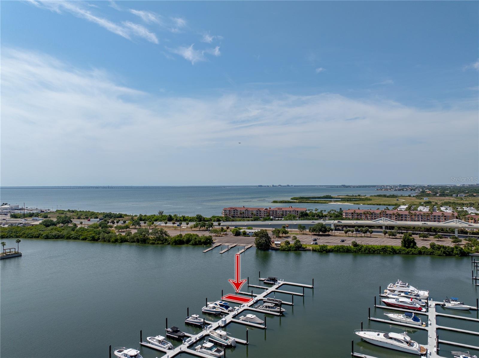 5120 MARINA WAY #D-W-15, TAMPA, FL — photo 3