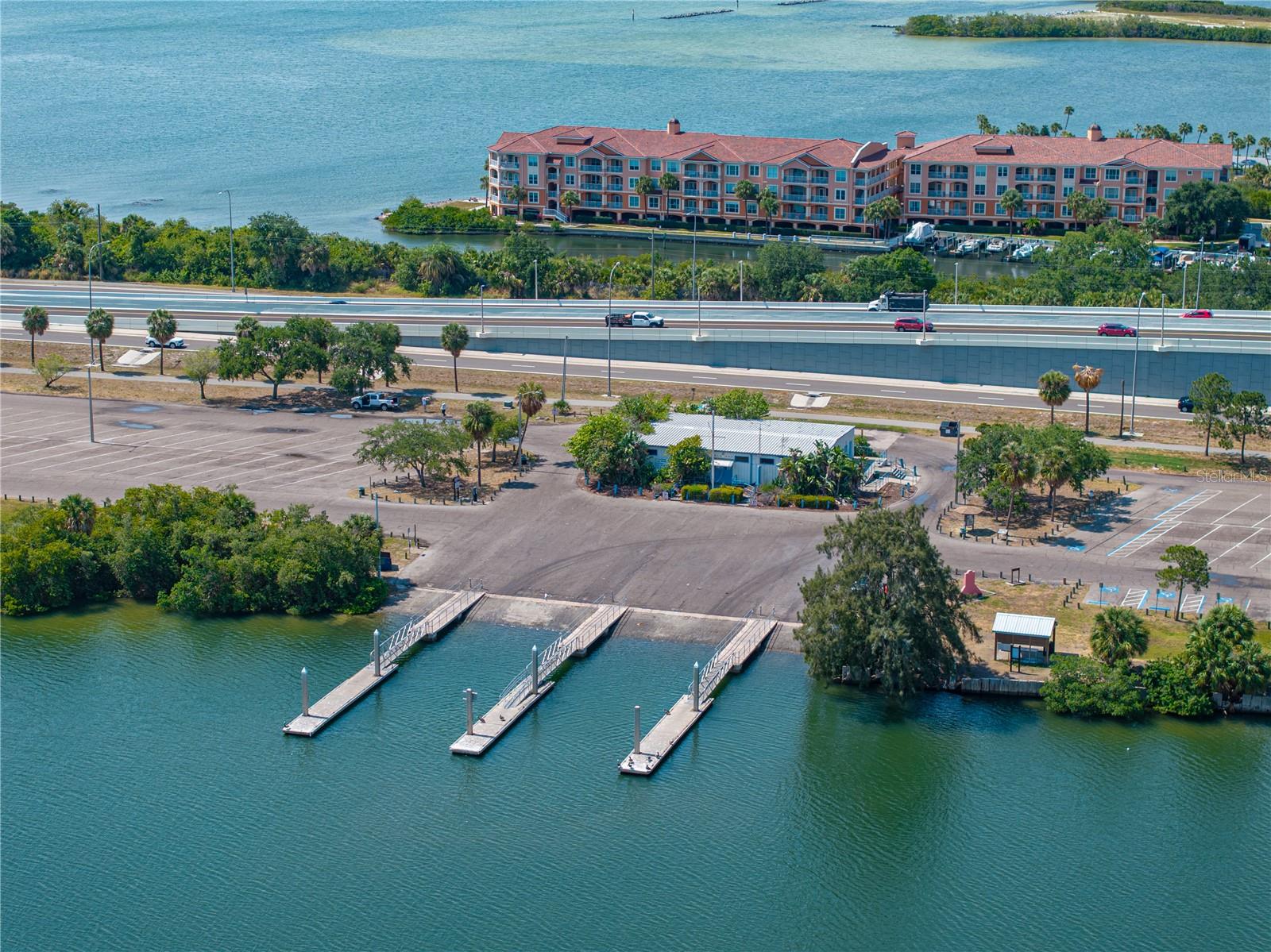 5120 MARINA WAY #D-W-15, TAMPA, FL — photo 12