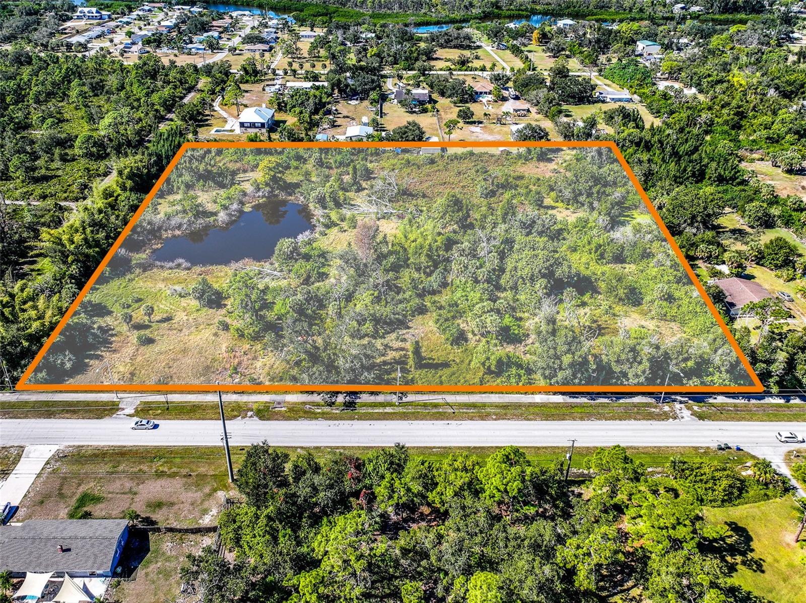 370 N PINE ST, ENGLEWOOD, FL