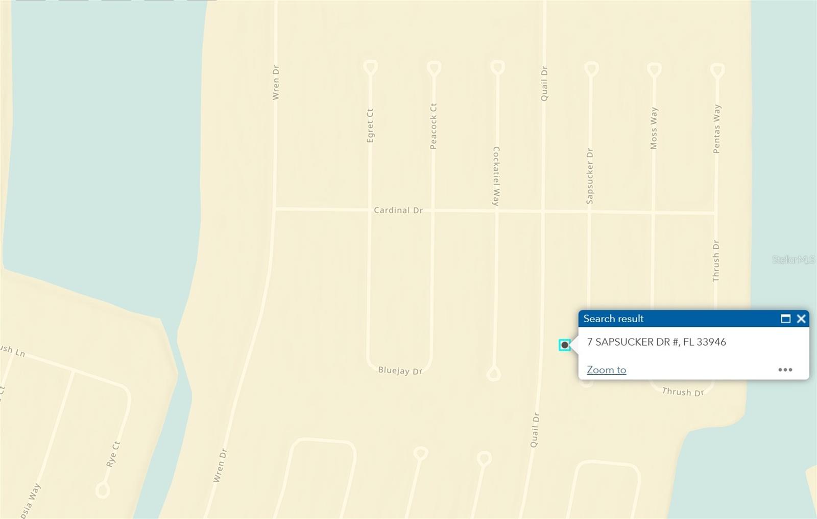 7 SAPSUCKER DR, PLACIDA, FL — photo 4