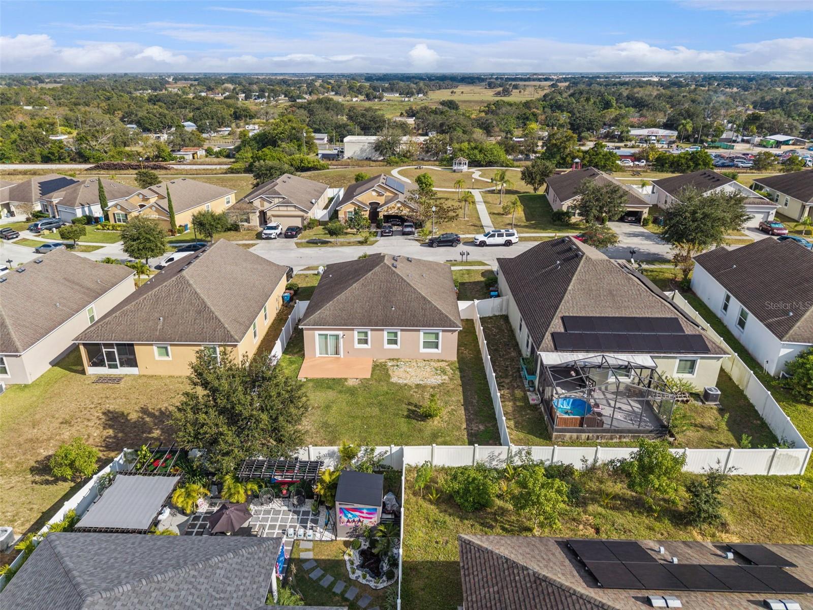 1038 SUFFRAGETTE CIR, HAINES CITY, FL — photo 38