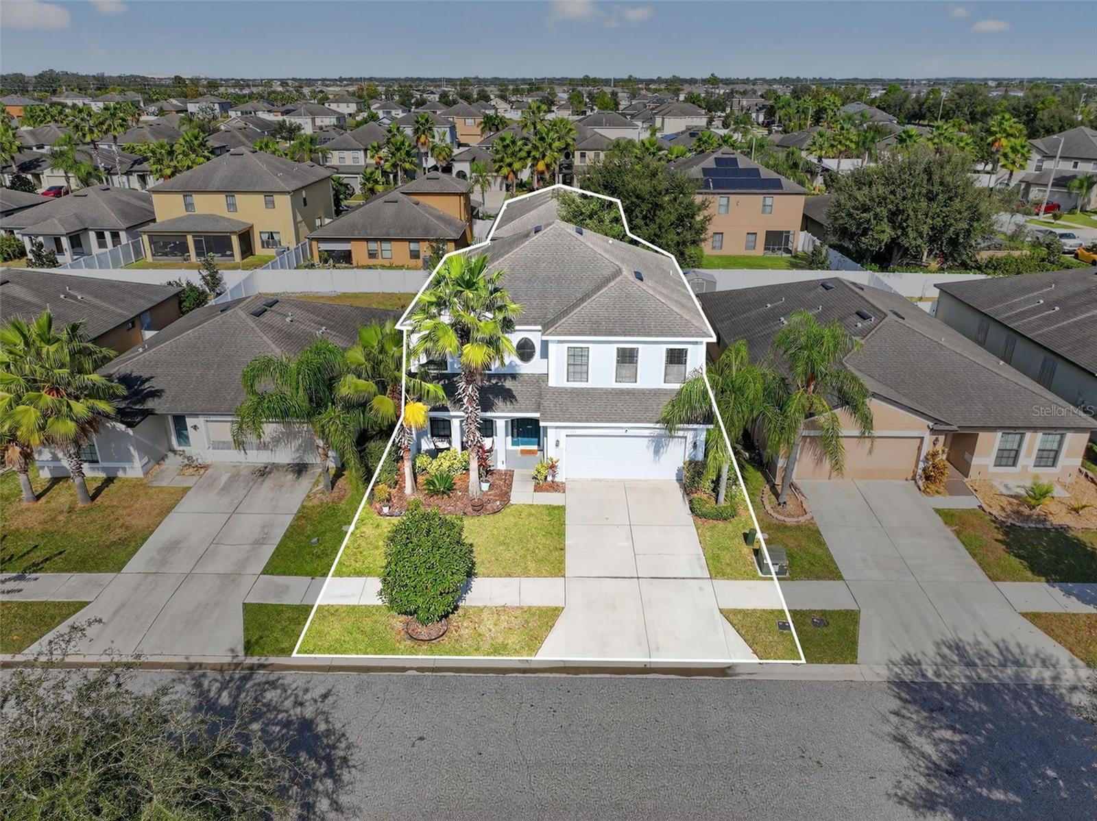 11214 CARRICK STONE ST, WIMAUMA, FL — photo 67