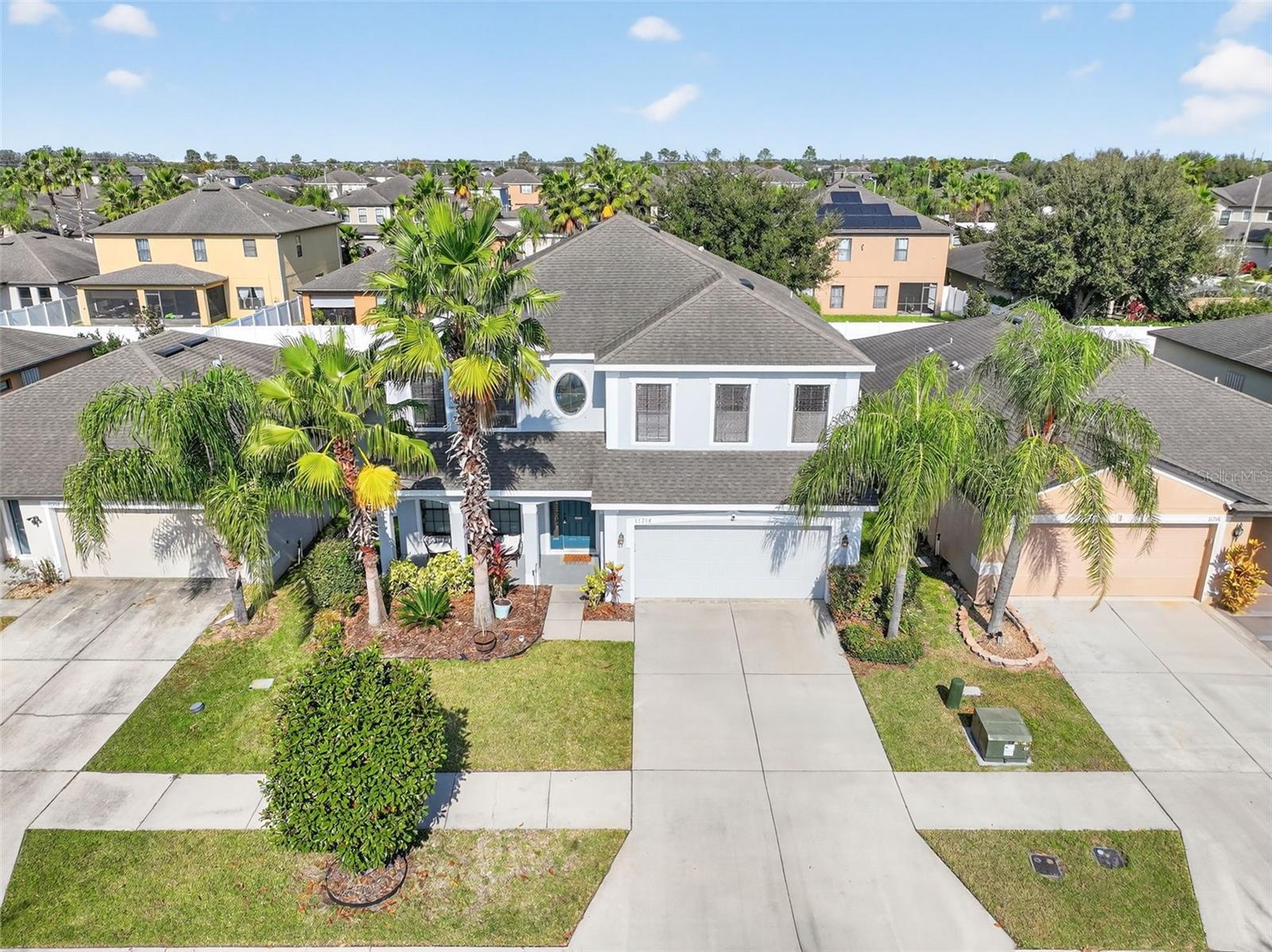 11214 CARRICK STONE ST, WIMAUMA, FL — photo 70