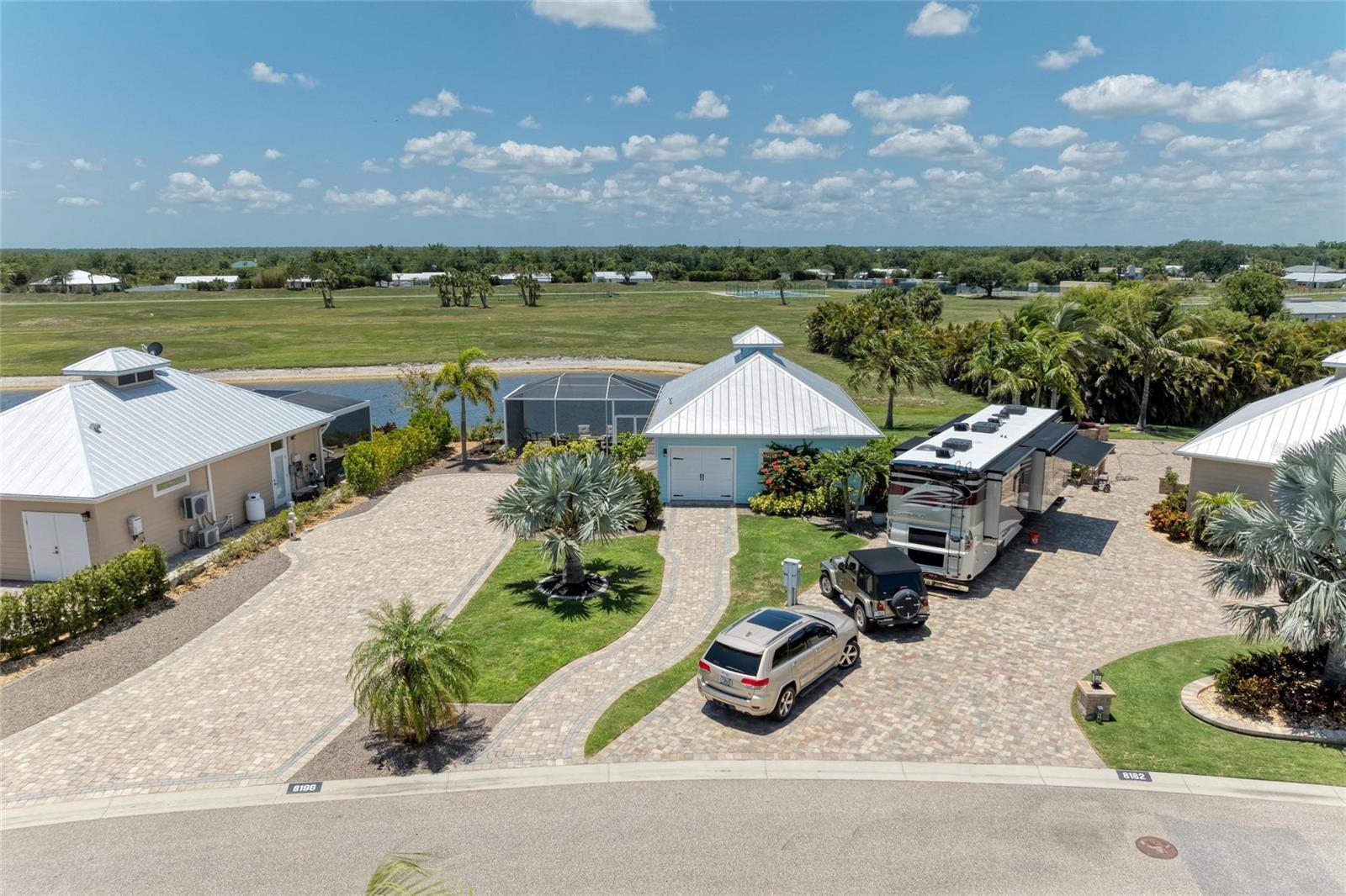 8196 SW SAND CRANE CIR #LOT 96, ARCADIA, FL