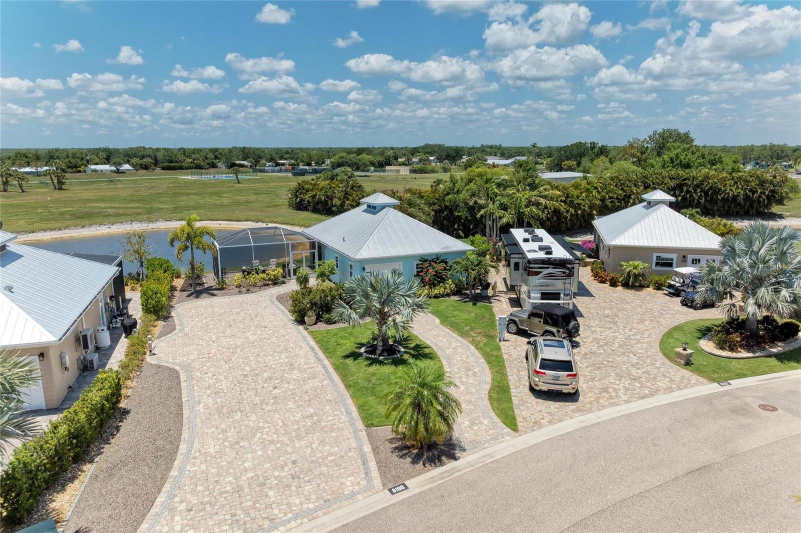 8196 SW SAND CRANE CIR #LOT 96, ARCADIA, FL — photo 2