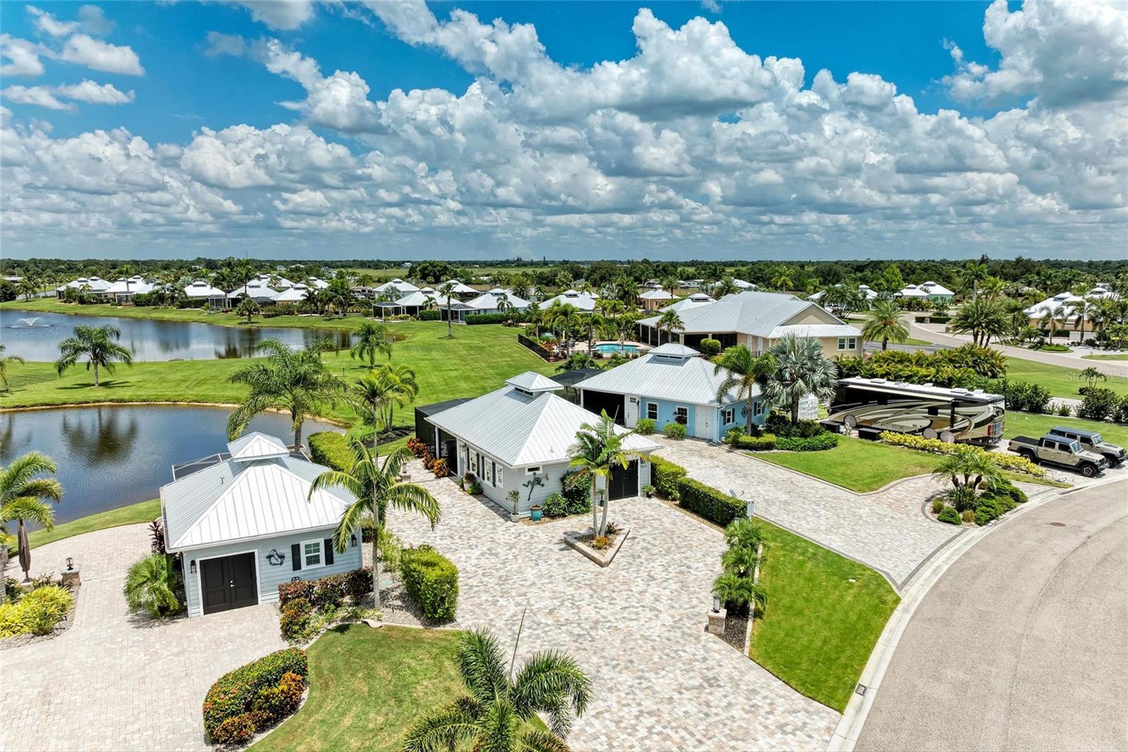 8414 SW SAND CRANE CIR #LOT 82, ARCADIA, FL — photo 2