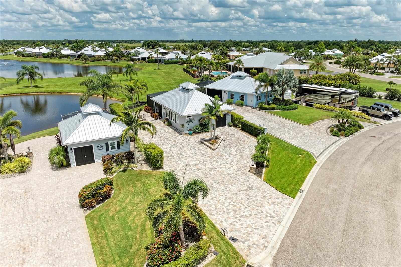 8414 SW SAND CRANE CIR #LOT 82, ARCADIA, FL — photo 3