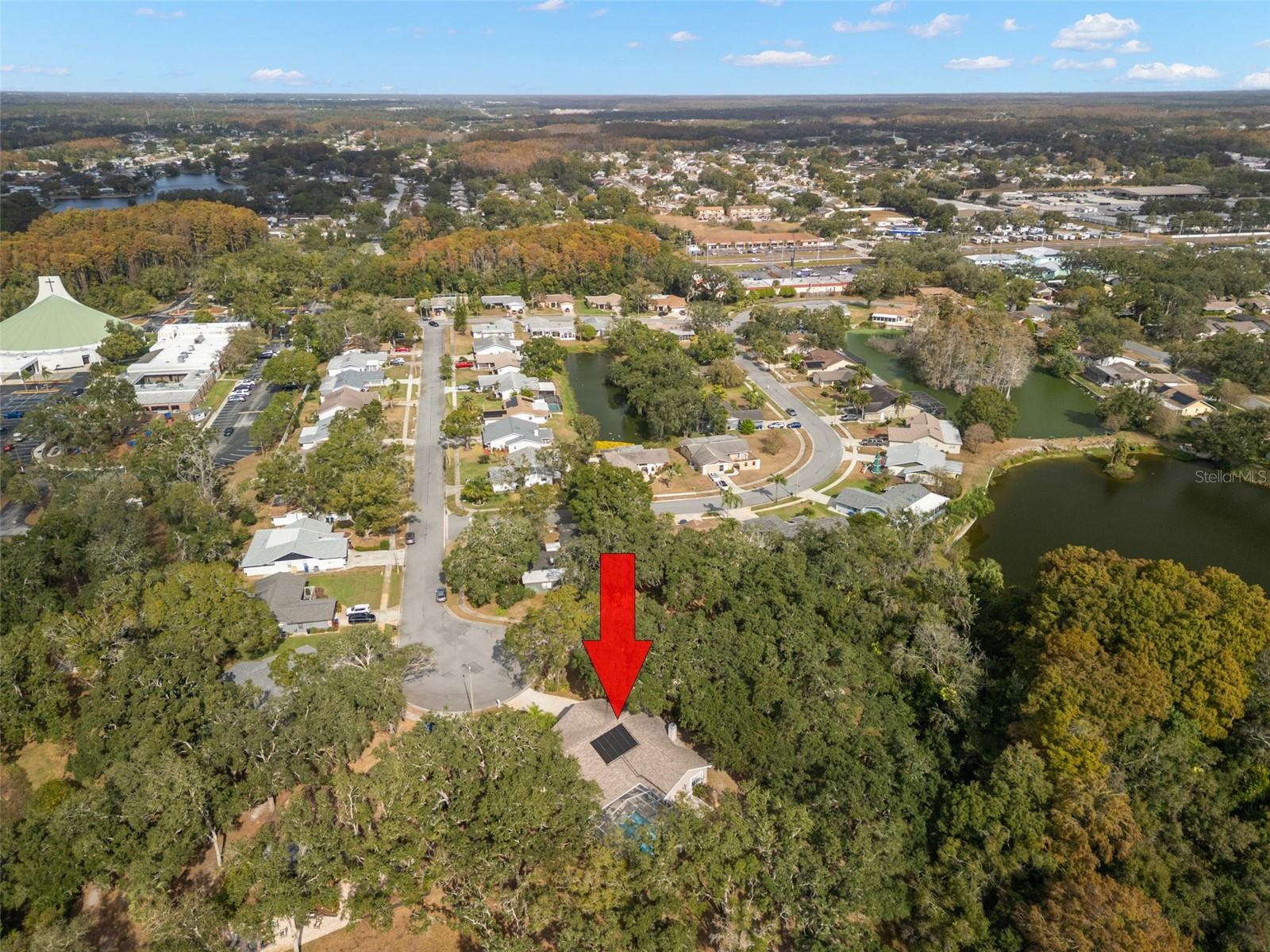 3734 THORNBUSH LN, NEW PORT RICHEY, FL — photo 17