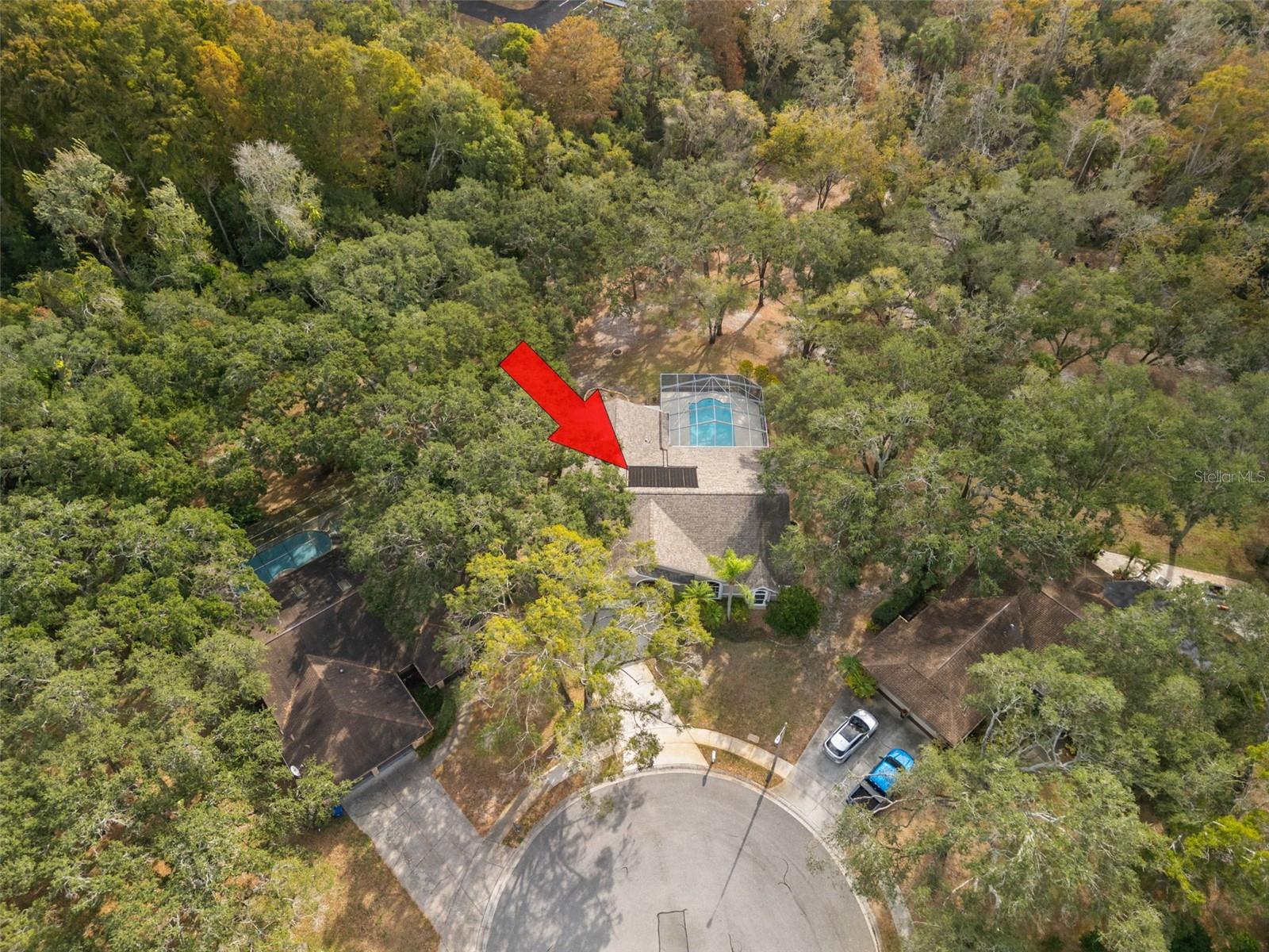 3734 THORNBUSH LN, NEW PORT RICHEY, FL — photo 41