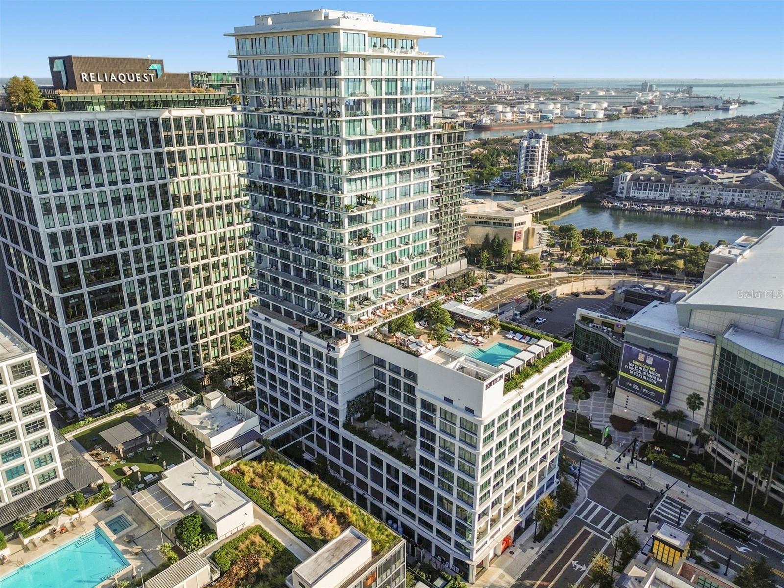1000 WATER ST #2202, TAMPA, FL — photo 42