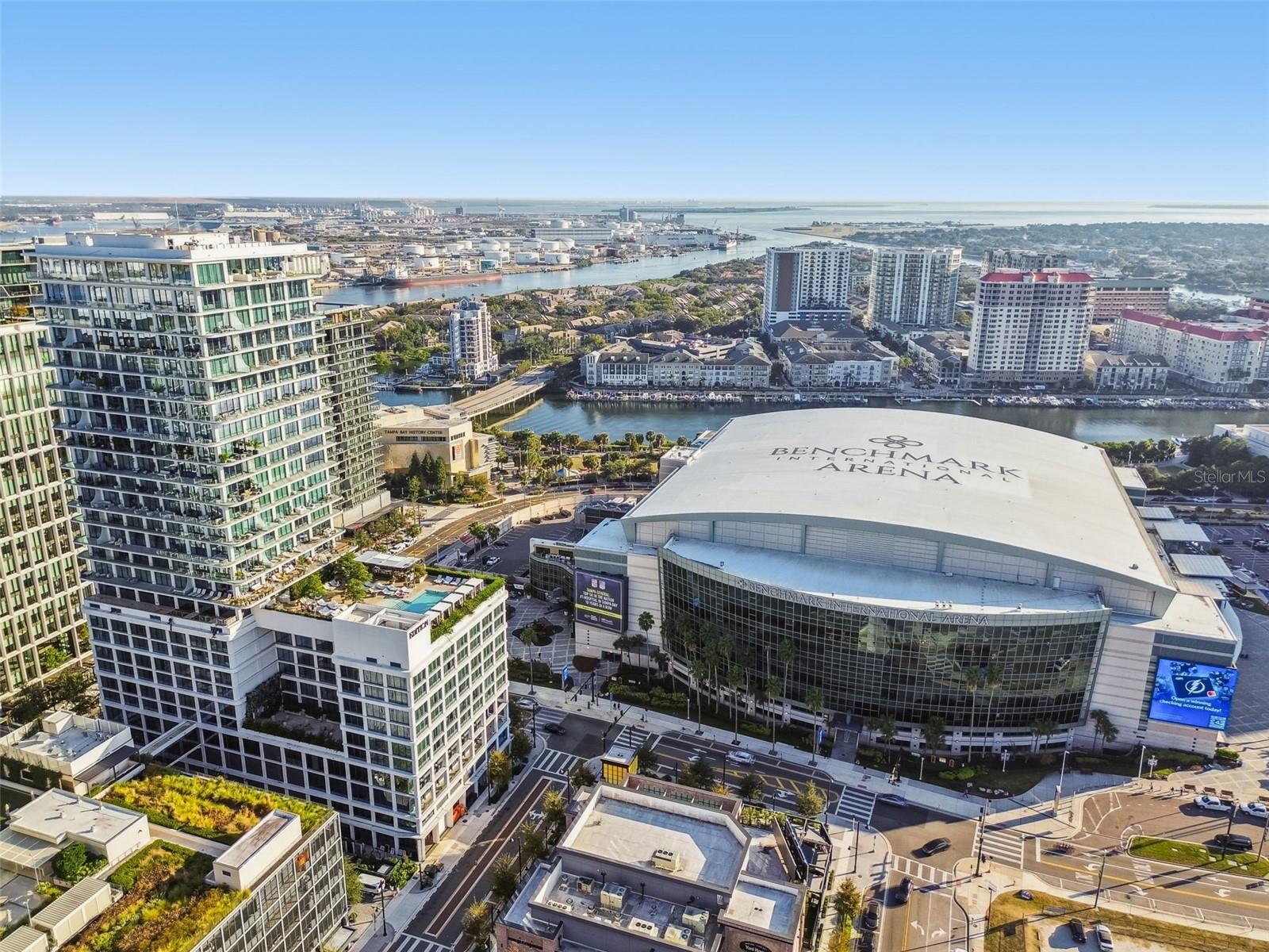 1000 WATER ST #2202, TAMPA, FL — photo 46