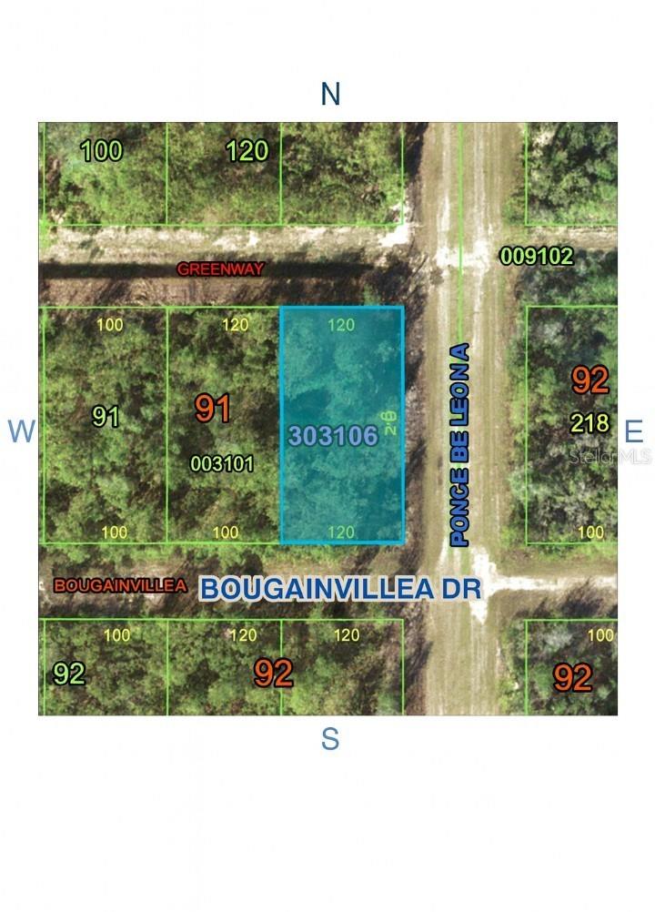402 BOUGAINVILLE DR, INDIAN LAKE ESTATES, FL