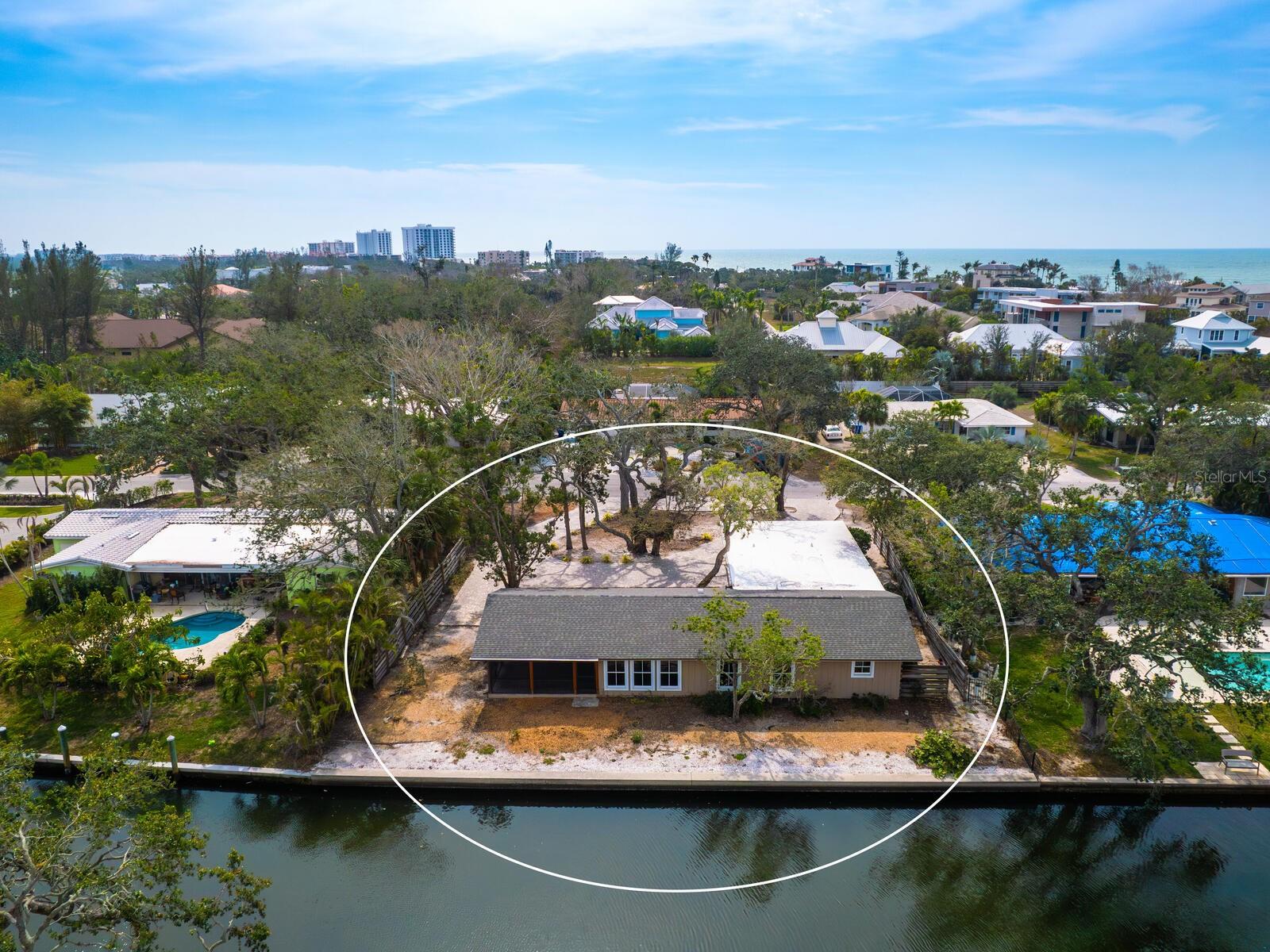615 BUTTONWOOD DR, LONGBOAT KEY, FL