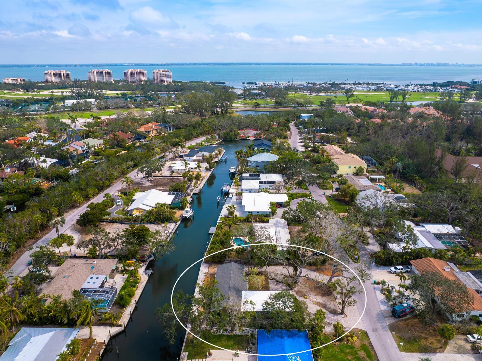 615 BUTTONWOOD DR, LONGBOAT KEY, FL — photo 3