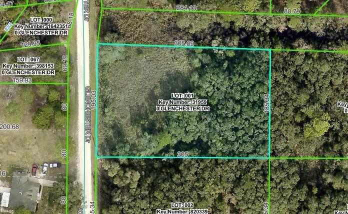 7222 GLENCHESTER DR, WEBSTER, FL
