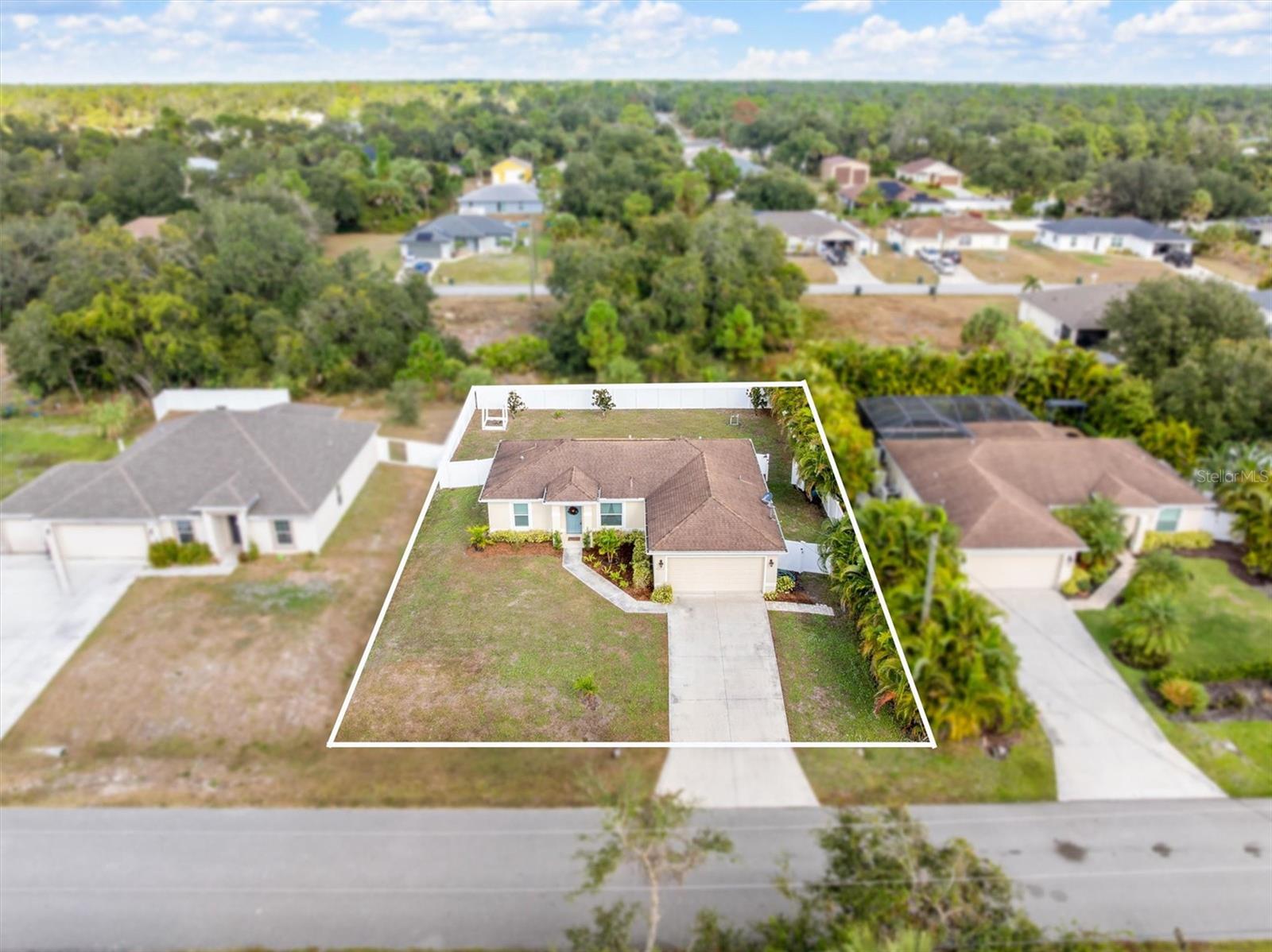 4352 ADELAIDE AVE, NORTH PORT, FL — photo 19