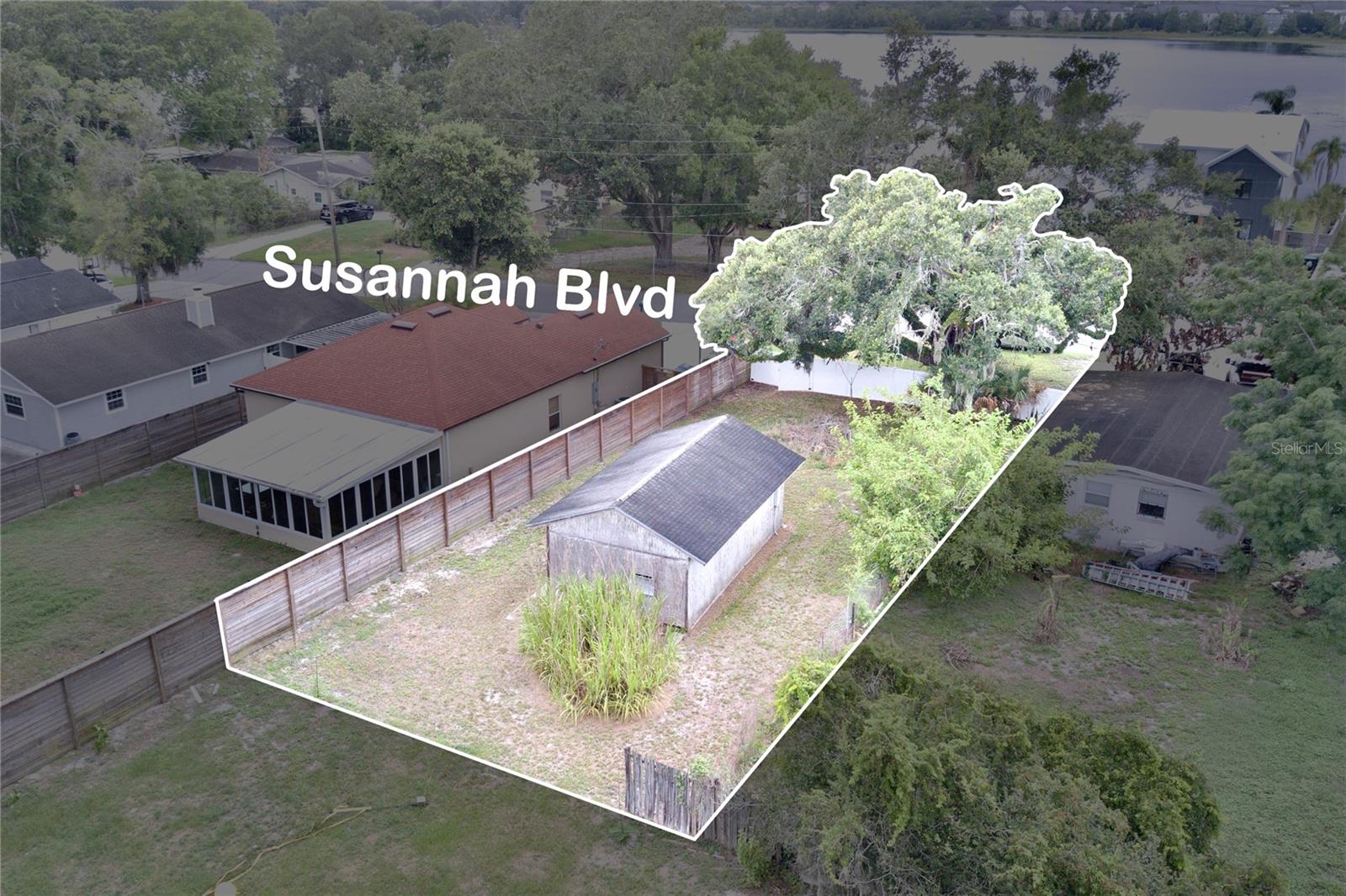 1333 SUSANNAH BLVD, ORLANDO, FL