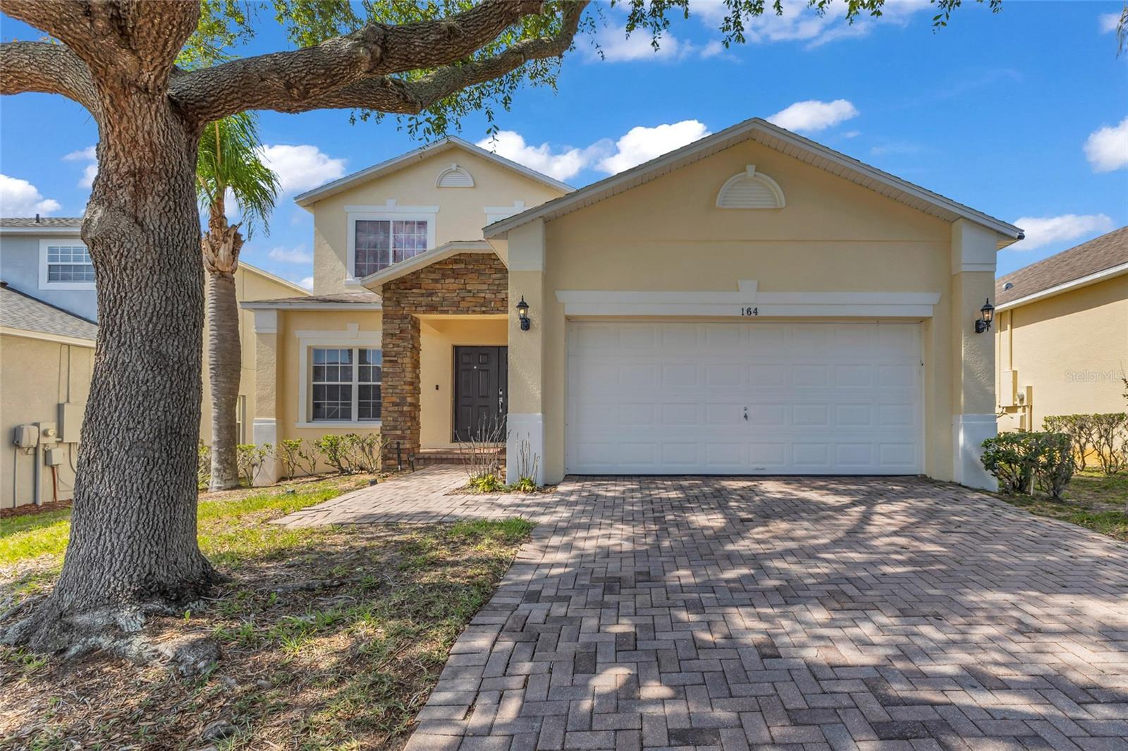 164 LANCASTER DR, DAVENPORT, FL